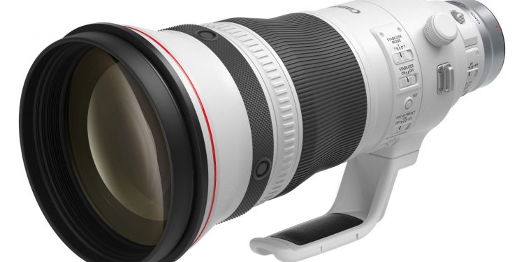 Canon’dan odaklamada bir ilk; EOS R sistemiyle uyumlu üç yeni “RF Lensi”