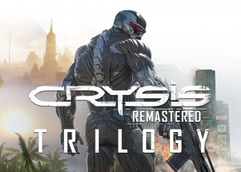 Crysis Remastered Trilogy bu sonbaharda geliyor