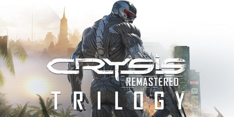 Crysis Remastered Trilogy bu sonbaharda geliyor