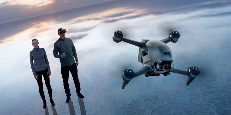 Modern Kaşifler için Drone Zamanı!