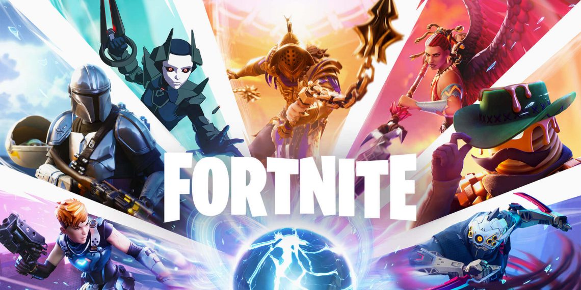 Fortnite, PC’de grafik özelliklerini yükseltti