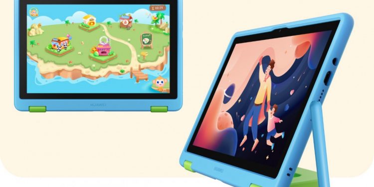 Huawei MatePad T 10 piyasaya sürüldü