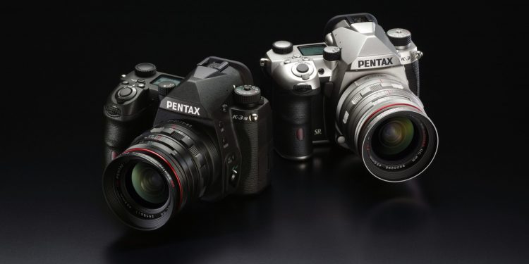 PENTAX K-3 Mark III Piyasada