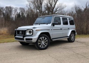 Amerika’nın en çok satan aracı: Mercedes-Benz G-Serisi