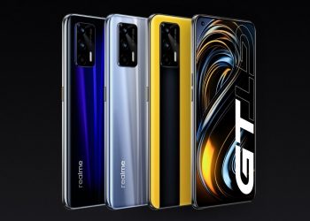 Realme, GT 5G Master Edition üzerinde çalışıyor