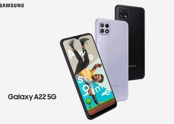 Samsung Galaxy A22 ve A22 5G serisi piyasay sürüldü