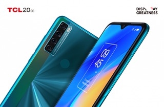 TCL’in İlk Yerli Telefonu: TCL 20 SE
