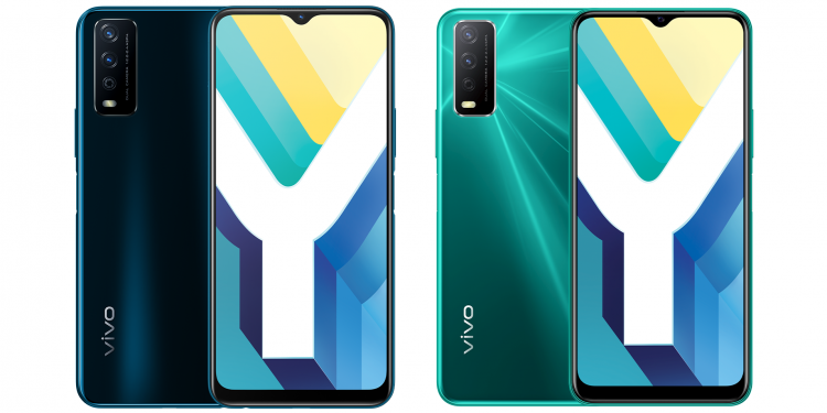 Vivo Y12A Snapdragon 439 çip ile piyasaya sürüldü