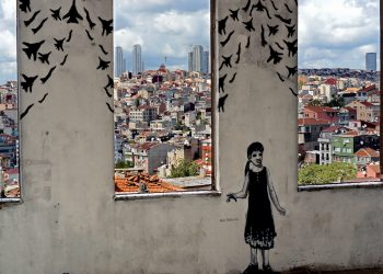 Tarlabaşı “Ayıp Şehir” 