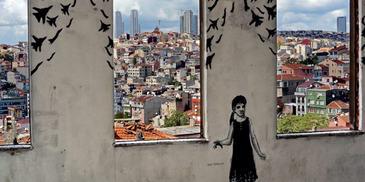 Tarlabaşı “Ayıp Şehir” 