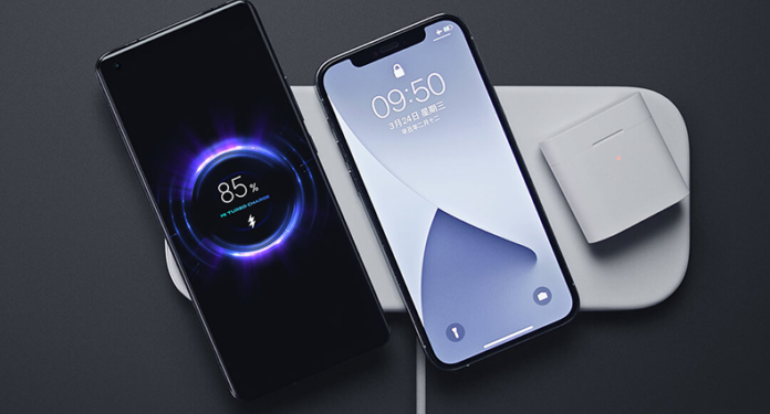 Samsung, Kablosuz Çoklu Şarj Cihazı Üzerinde Çalışıyor