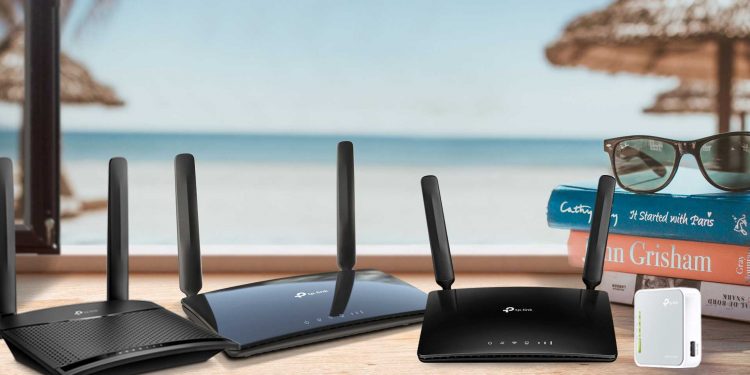 Yazlık Evler İçin Wi-Fi Çözümü