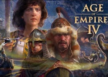 Age of Empires 4 çıkış tarihi açıklandı