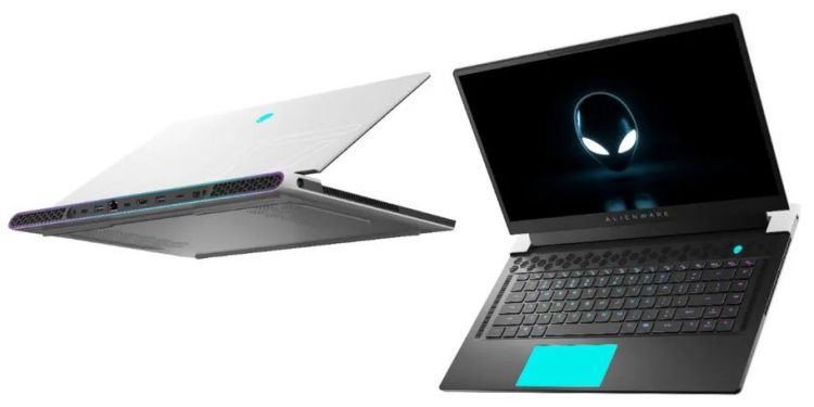 Alienware X15 ve x17 özellikleri belli oldu