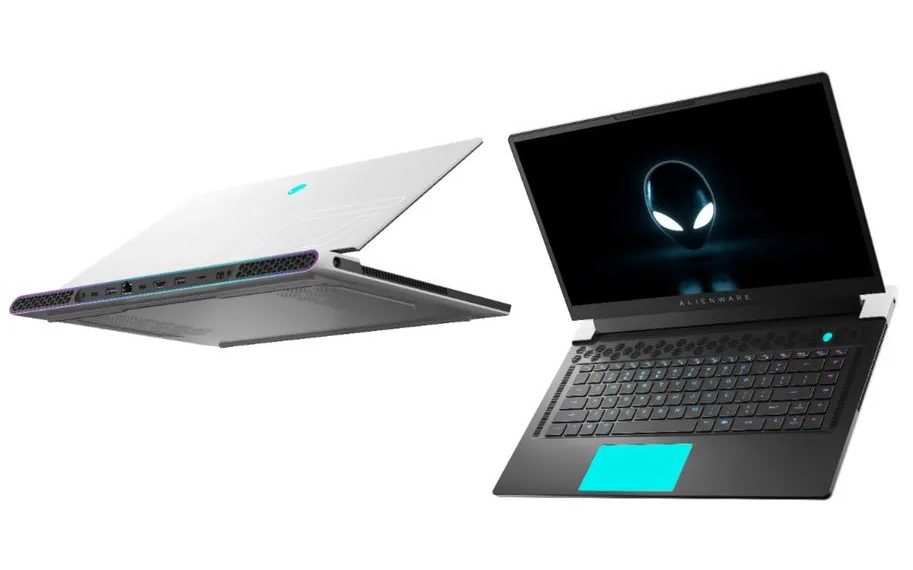 Alienware X15 ve x17 özellikleri belli oldu