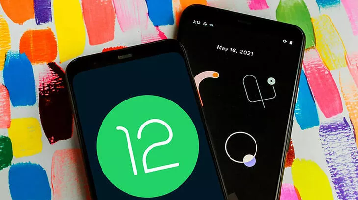 Android 12 Beta 2.1 Google Tarafından Yayınlandı