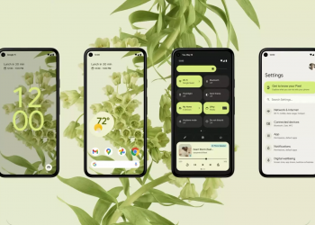 Android 12 Alması Beklenen Telefonlar