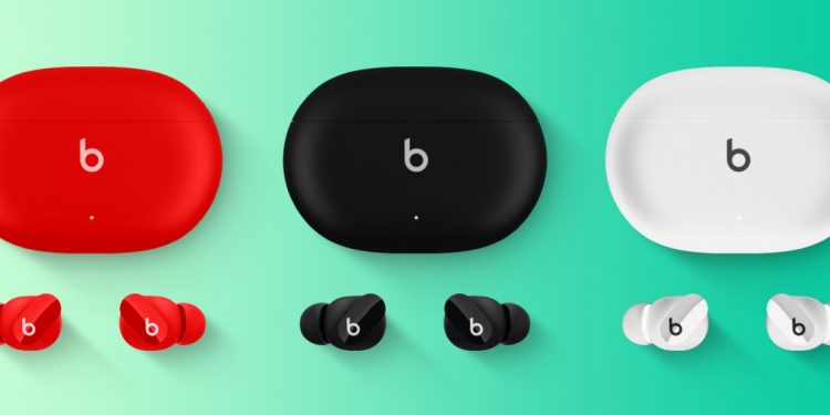 Yeni Apple Beats Studio Buds kulaklıkarı satışa çıkıyor