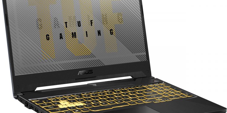 Asus TUF A15
