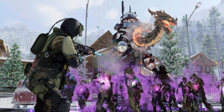 Call Of Duty 4. Sezon zombi ayrıntıları