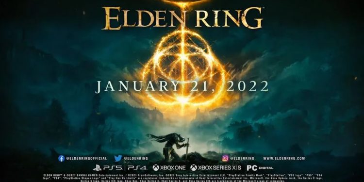 Elden Ring oyununun çıkış tarihi açıklandı