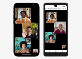 FaceTime, web üzerinden Android ve Windows’a geliyor