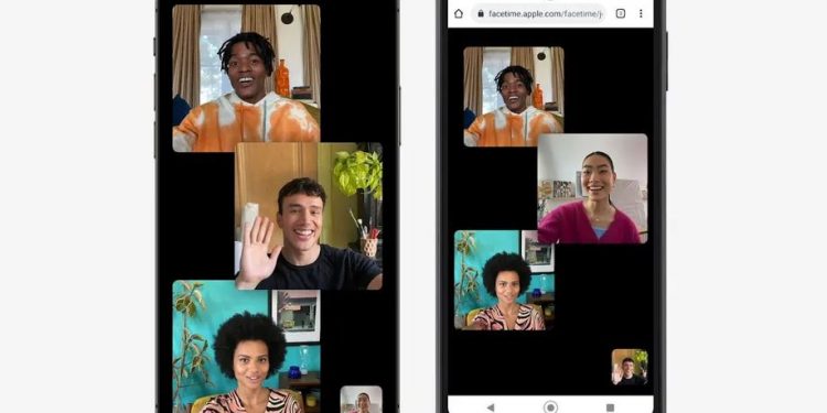 FaceTime, web üzerinden Android ve Windows’a geliyor