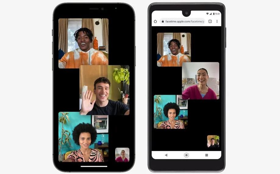 FaceTime, web üzerinden Android ve Windows’a geliyor