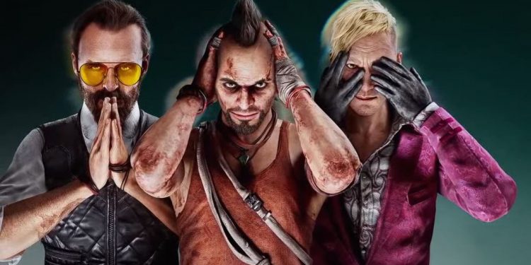 Far Cry 6 DLC ile kötü karakterler geri geliyor