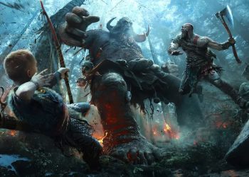 Sony, yeni God of War’ı 2022’ye erteledi