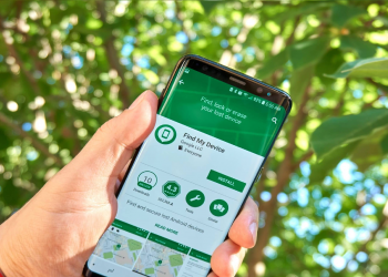 Google, Kendi ‘Cihazımı Bul’ Ağı Üzerinde Çalışıyor