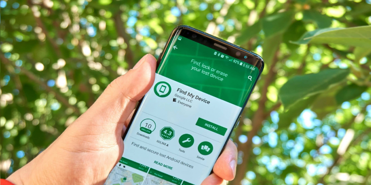 Google, Kendi ‘Cihazımı Bul’ Ağı Üzerinde Çalışıyor