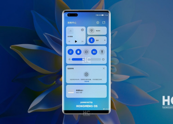 Huawei, HarmonyOS İşletim Sistemini Tanıttı!