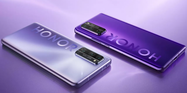 Honor 50 Serisi Tasarımı ve Özellikleri Sızdı!