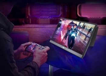 Asus Strix XG16 Taşınabilir Monitör Duyuruldu!