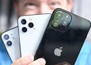 iPhone 13 Pro Modeli 1TB Depolama Alanı İle Gelecek