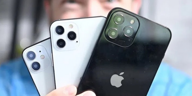 iPhone 13 Pro Modeli 1TB Depolama Alanı İle Gelecek