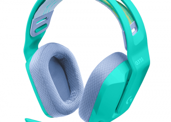 Logitech G’den 240 Gram’lık Oyuncu Kulaklığı: Logitech G335