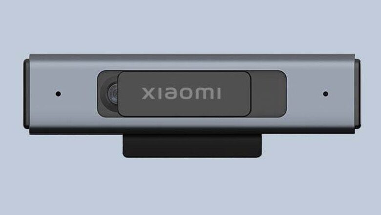 Xiaomi, Mi TV Webcam Adlı TV Kamerasını Duyurdu