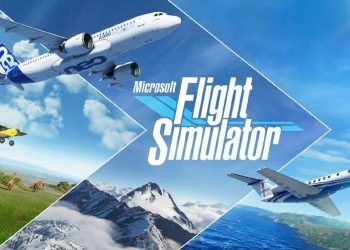 Microsoft Flight Simulator dosya boyutu yarıya indirildi