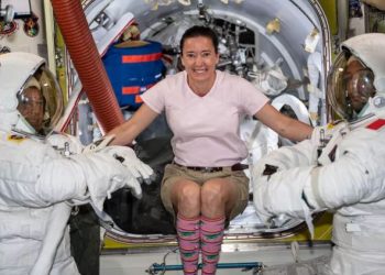 NASA ve Tide uzaya özel deterjan geliştirdi