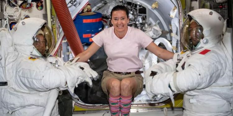 NASA ve Tide uzaya özel deterjan geliştirdi