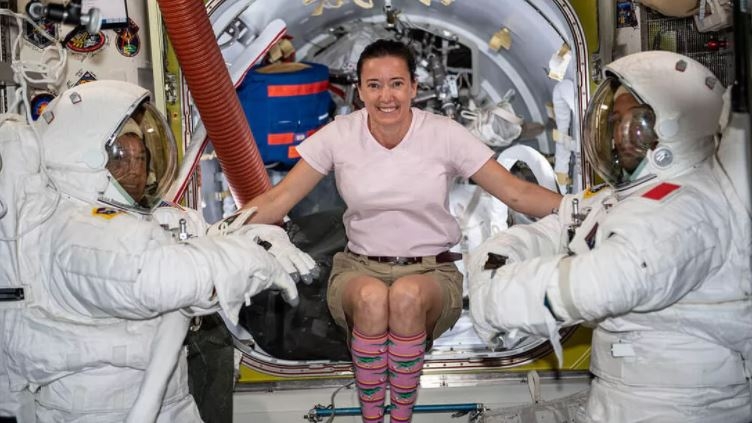 NASA ve Tide uzaya özel deterjan geliştirdi