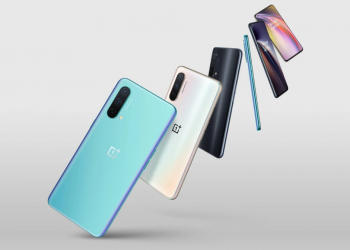OnePlus Nord CE 5G Resmi Olarak Duyuruldu