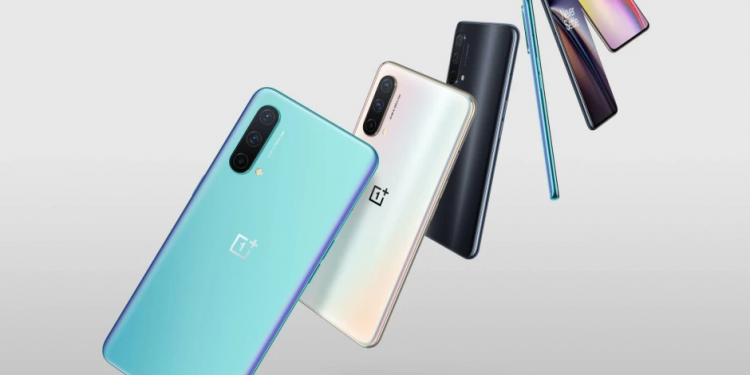 OnePlus Nord CE 5G Resmi Olarak Duyuruldu