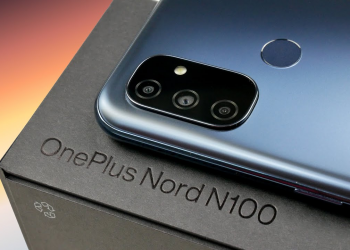 OnePlus Nord N100