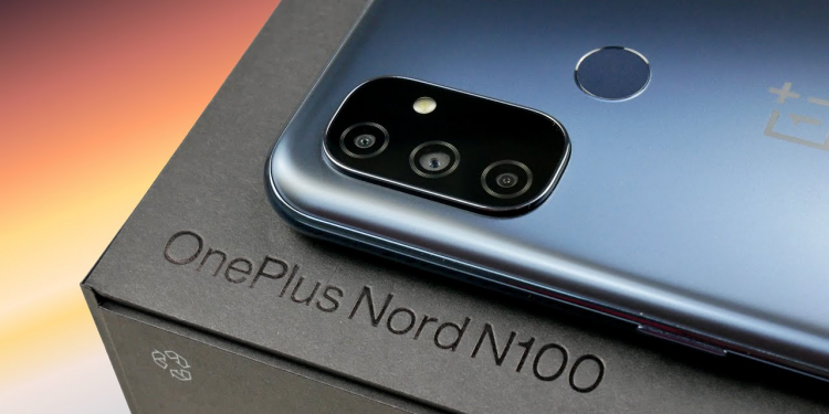 OnePlus Nord N100