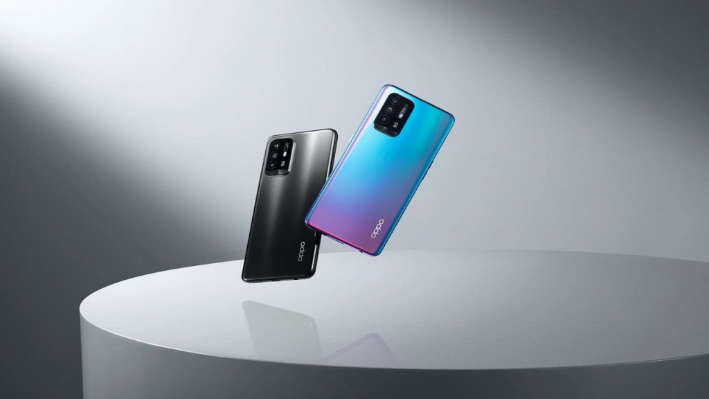 OPPO Reno 5 Z