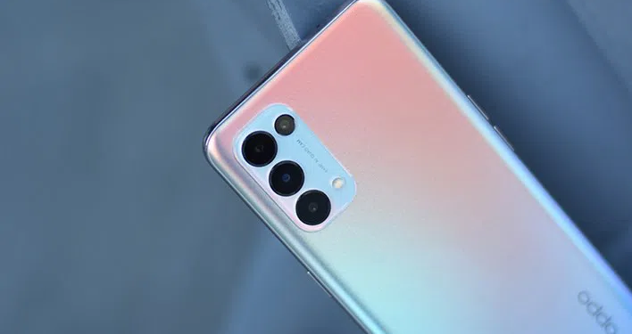 OPPO Reno 6