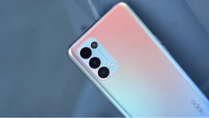 OPPO Reno 6